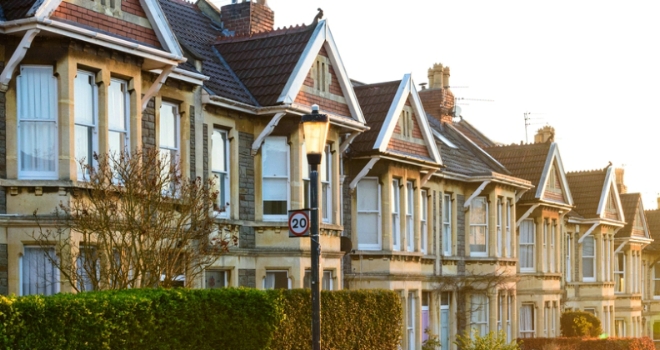 Employment fears to dampen housing market activity: BSA house houses row bristol