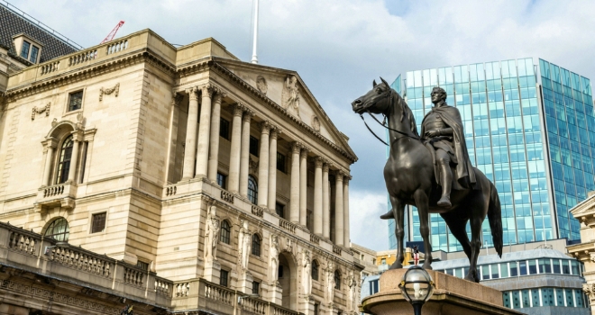 Bank Rate held at 0.1% with unanimous vote Bank of England BoE