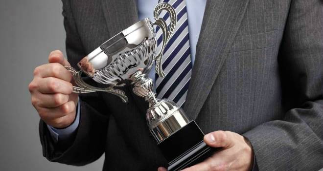 Industry sees record-breaking start to 2020 trophy awards winner prize