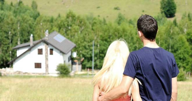 FTBs see 'double-whammy' of rising rates and falling product numbers FTB first time buyers residential house