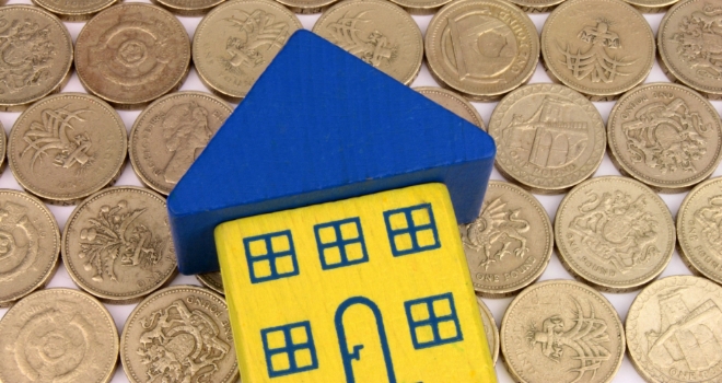 house coins money cash