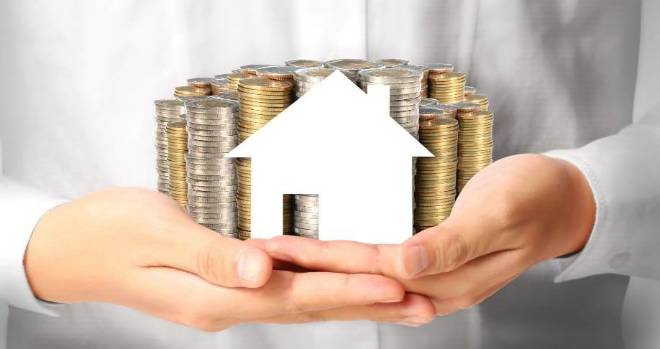 Average asking prices near record high house cash coins buyer