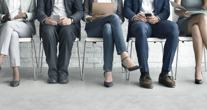Making the leap: what are the first six-months of being a broker really like? new job hire interview staff