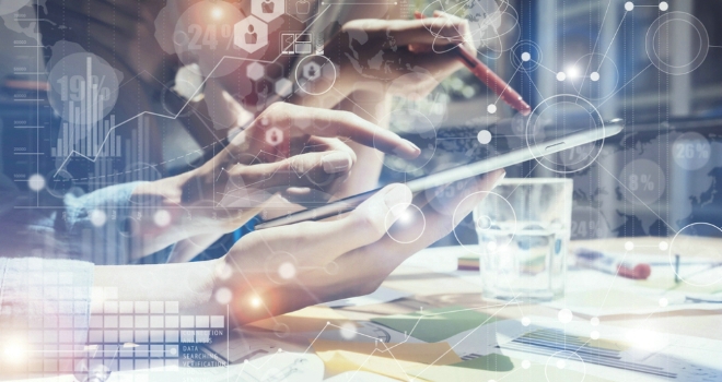 L&G Mortgage Club provides Covid-19 FAQs for advisers technology tech stats graph phone
