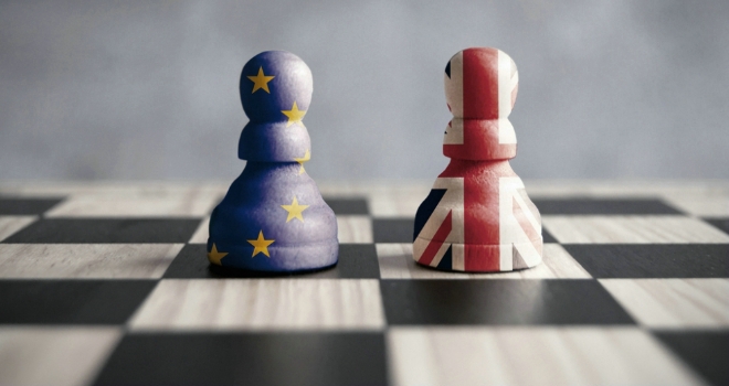 Brexit uncertainty now impacting mortgage market activity: AMI Brexit EU UK chess