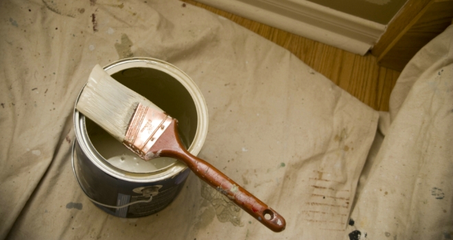 Suffolk BS launches light refurb buy-to-let mortgage refurb paint home resi