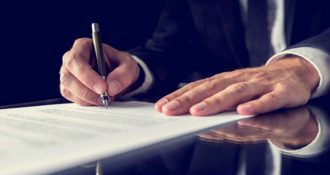 Conveyancing Alliance appoints new CEO legal form paperwork