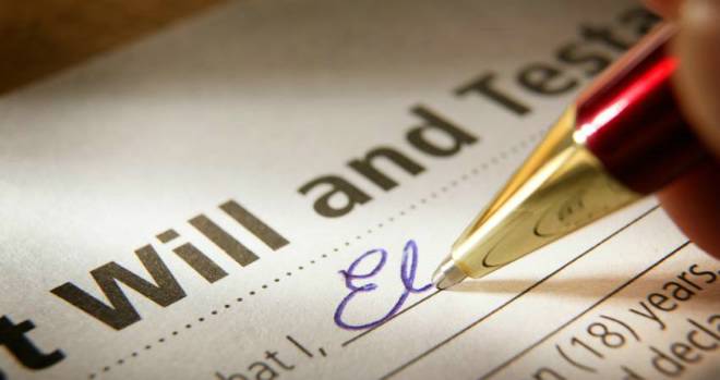 Stonebridge launches wills proposition for AR firms Will & Testament