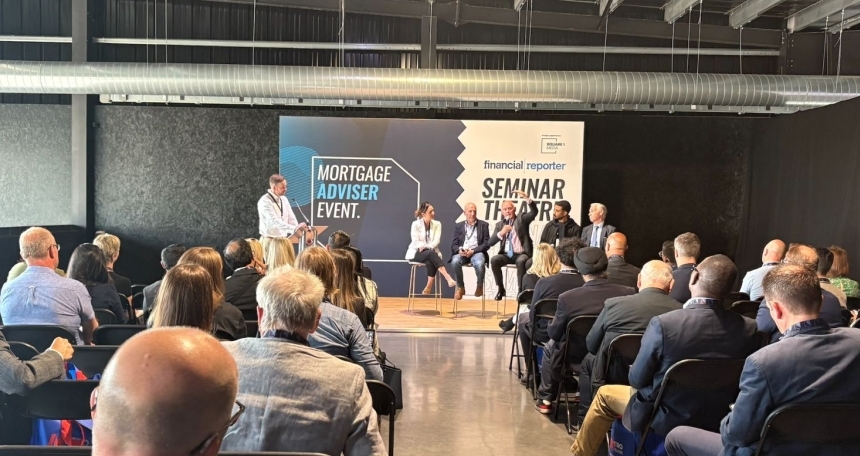 MAE London: New buy-to-let investors unafraid of regulation and diversifying property portfolios andy btl mae