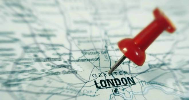 Election result sparks 7% collapse in Prime London prices london map pin uk