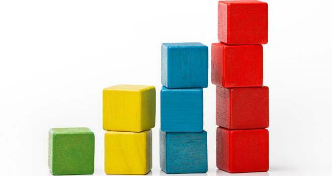 Number of secured loan products soars graph chart growth