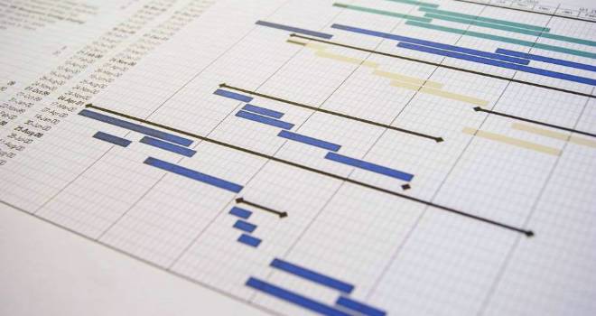 planner graph chart stats statistics growth figures