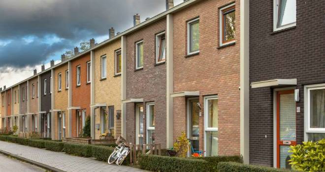 Paragon launches limited edition 75% LTV 2-year fixes houses terraced home affordable