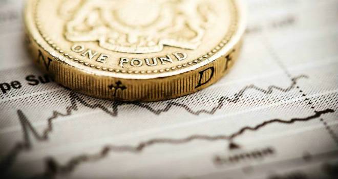 Inflation remains at five-year high of 3% coin graph money chart
