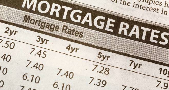 Two year fixed rates rose through most of April mortgage rates newspaper
