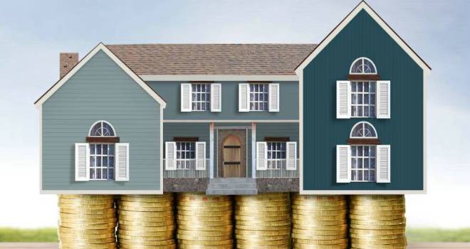 houses house buyer family mortgage street home sale growth