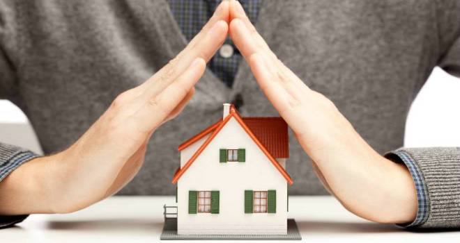 Almost half of homeowners have no mortgage protection protection insurance house home hands cover