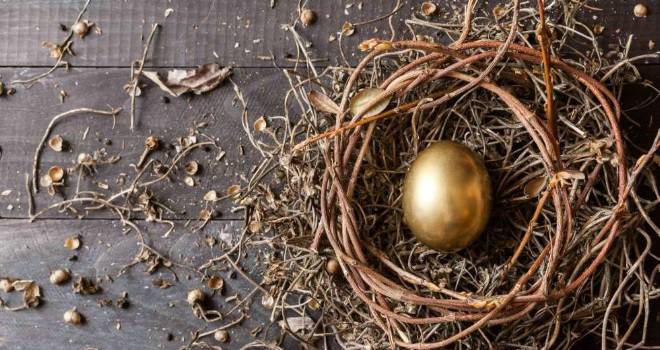Government confirms rise in pension freedoms age retirement nest egg savings annuity pension