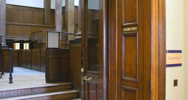 Landmark OSB case sets precedent for 'undue influence' in joint mortgages court courtroom jail judge fined ban