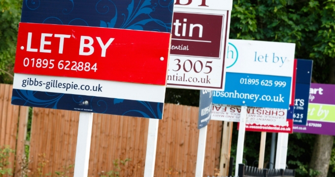 FHL cuts rates across Core and Specials product ranges btl buy to let sign