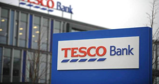 Tesco Bank partners with LMS tesco bank shop