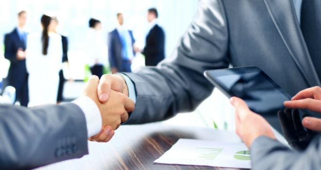 Nucleus acquires investment platform and software provider Third Financial handshake business legal contract hire