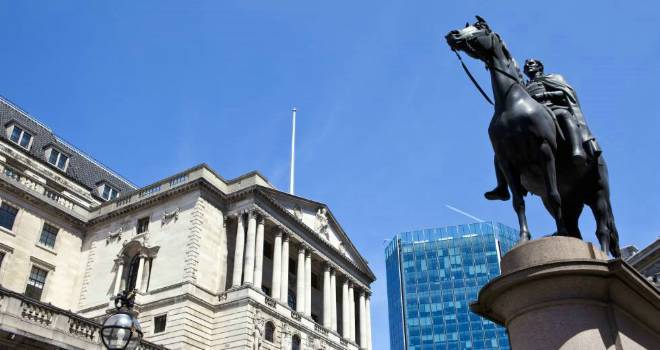 Prudential Regulation Committee replaces PRA Board bank of england boe