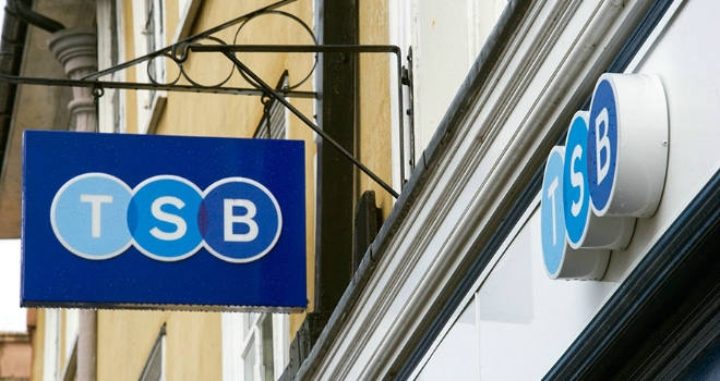 Santander to acquire TSB in £2.65bn deal tsb branch