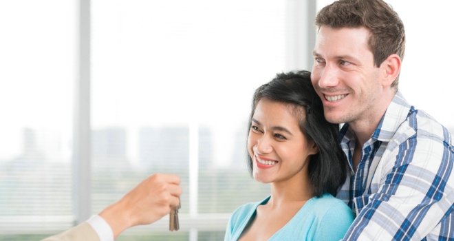Half of UK first-time buyers now taking on high LTV mortgages ftb buyer mortgage keys adviser