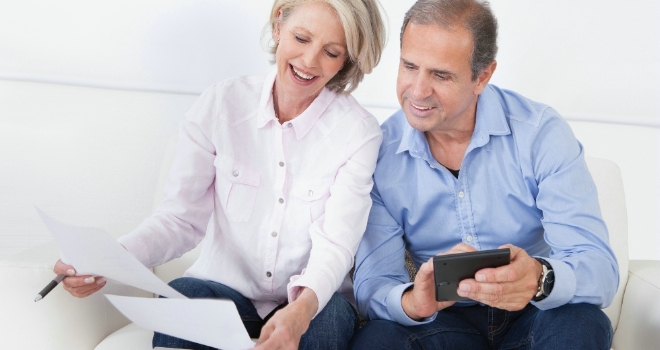 One in three turn to stock market to fund retirement old oap elderly retired retirement pension