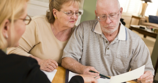 Are 'insistent clients' piling on the DB transfer pressure? old oap elderly retired retirement pension