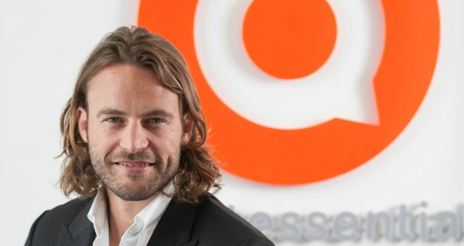 Can the mortgage market be shaken up by alternative technologies? greg cox quintessential