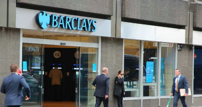 Barclays Capital fined $13.75m by US regulator Barclays branch