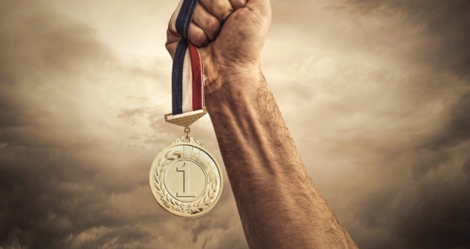 Building societies come out on top for broker satisfaction award prize win medal