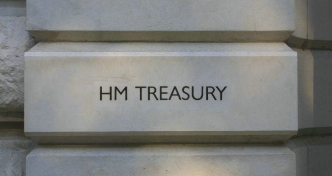 hm treasury