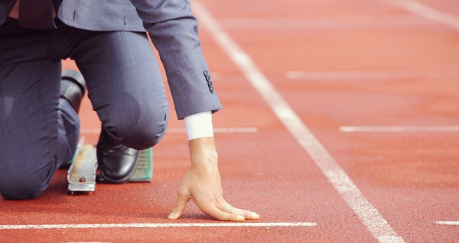 Challenger bank plans mortgage market entry businessman, run, race, new, challenger