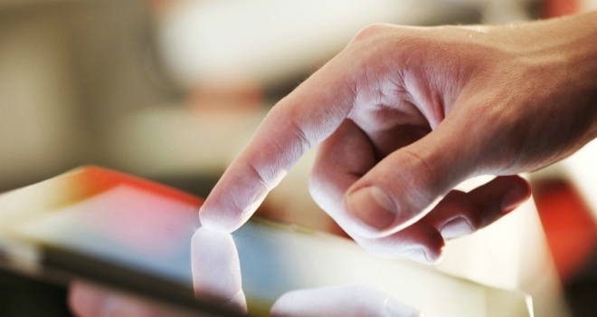 Pepper introduces e-signatures for second charges ipad tech technology computer system portal