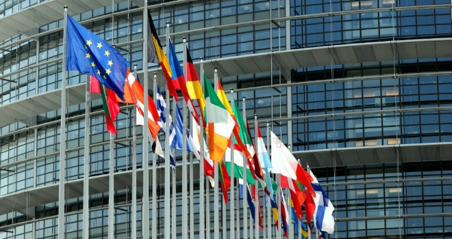 Molo launches non-resident buy-to-let range euro, eurozone, flag, ecb