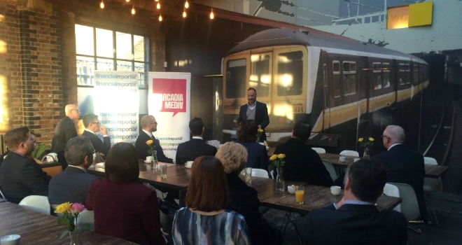 financial reporter breakfast andrew montlake