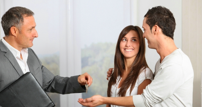Number of first-time buyers using a broker doubles in 2024 New house FTB