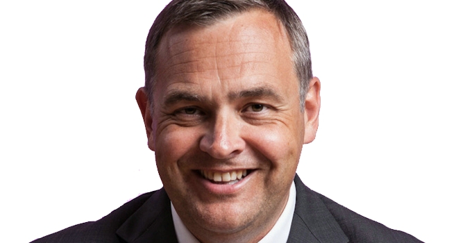 Rob Jupp: Technology plus experience - an unbeatable combination Rob Jupp