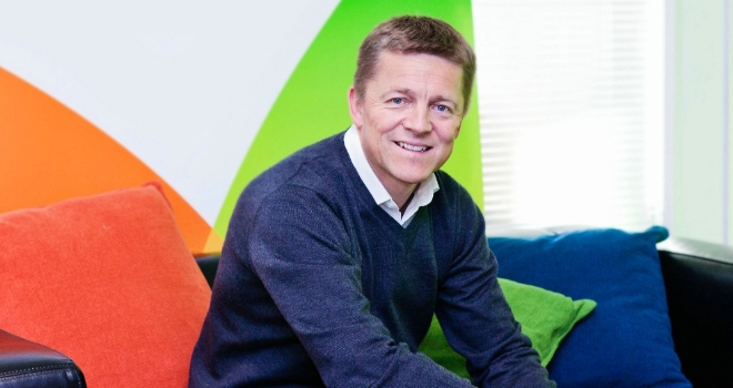 In the Spotlight with Paul Mildenstein, CEO of Liberis paul mildenstein liberis