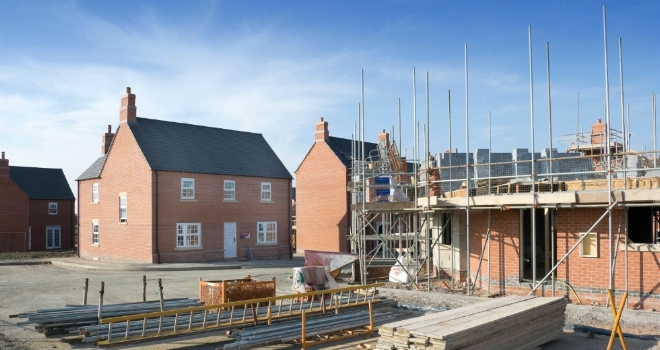 Together launches inaugural development finance facility house new build development