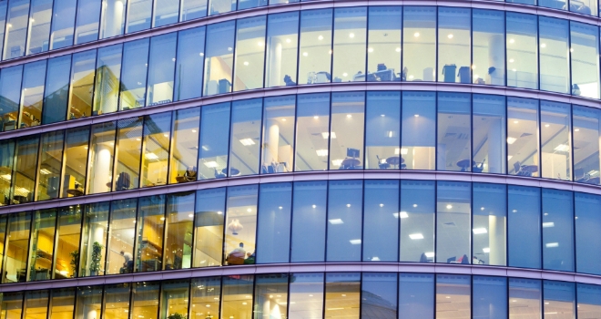 Brokers report renewed confidence in commercial property finance offices commercial building