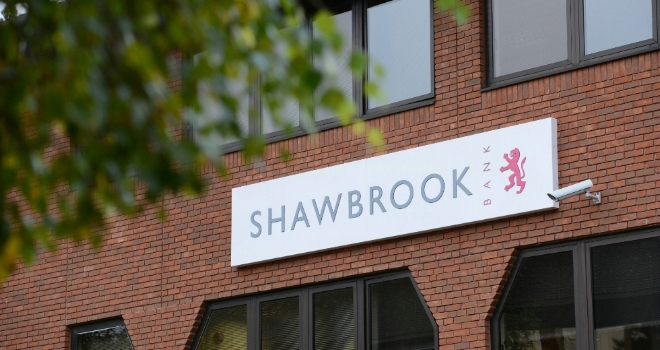 Shawbrook increases funding for OSBF to £30m shawbrook bank