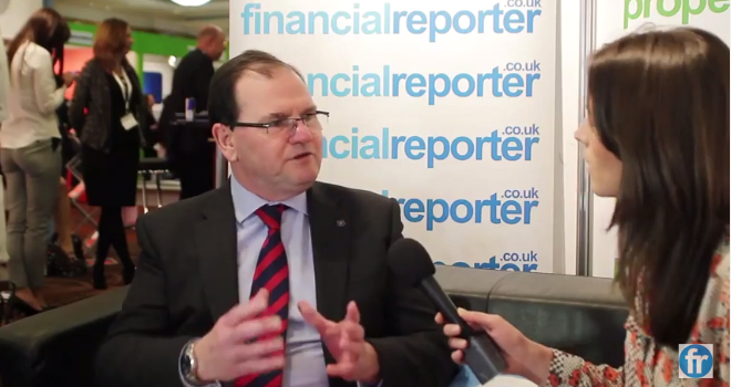 FSE Glasgow 2015 - John Coffield, Paradigm Mortgage Services john coffield paradigm fse glasgow