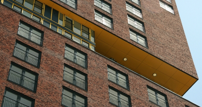 Helping clients invest in HMOs housing flats student let