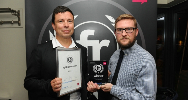 Peter Brodnicki Awards MAB