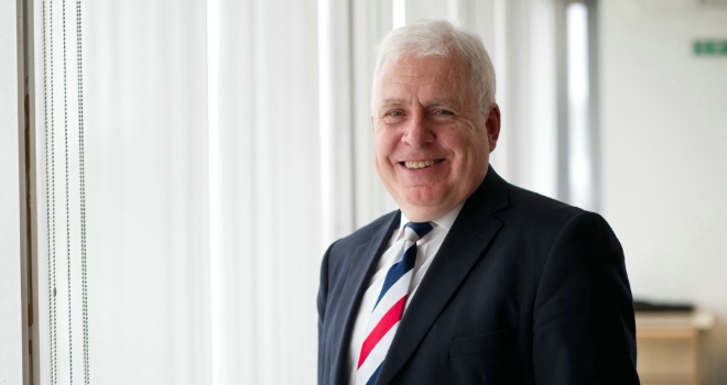 Two industry heavyweights announce retirement Robert Owen United Trust Bank
