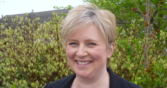 Georgina Oxton Bower Retirement